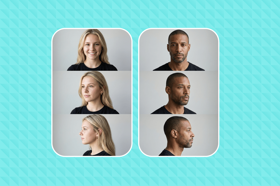 Character Image Sheet